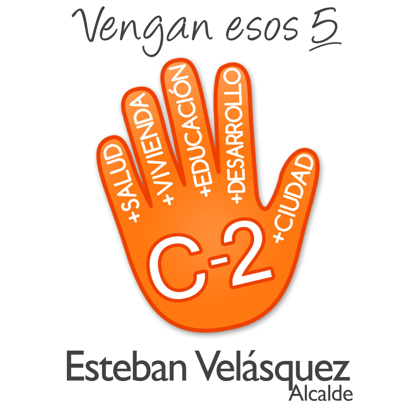 Campaña Política: El diseño de un concepto