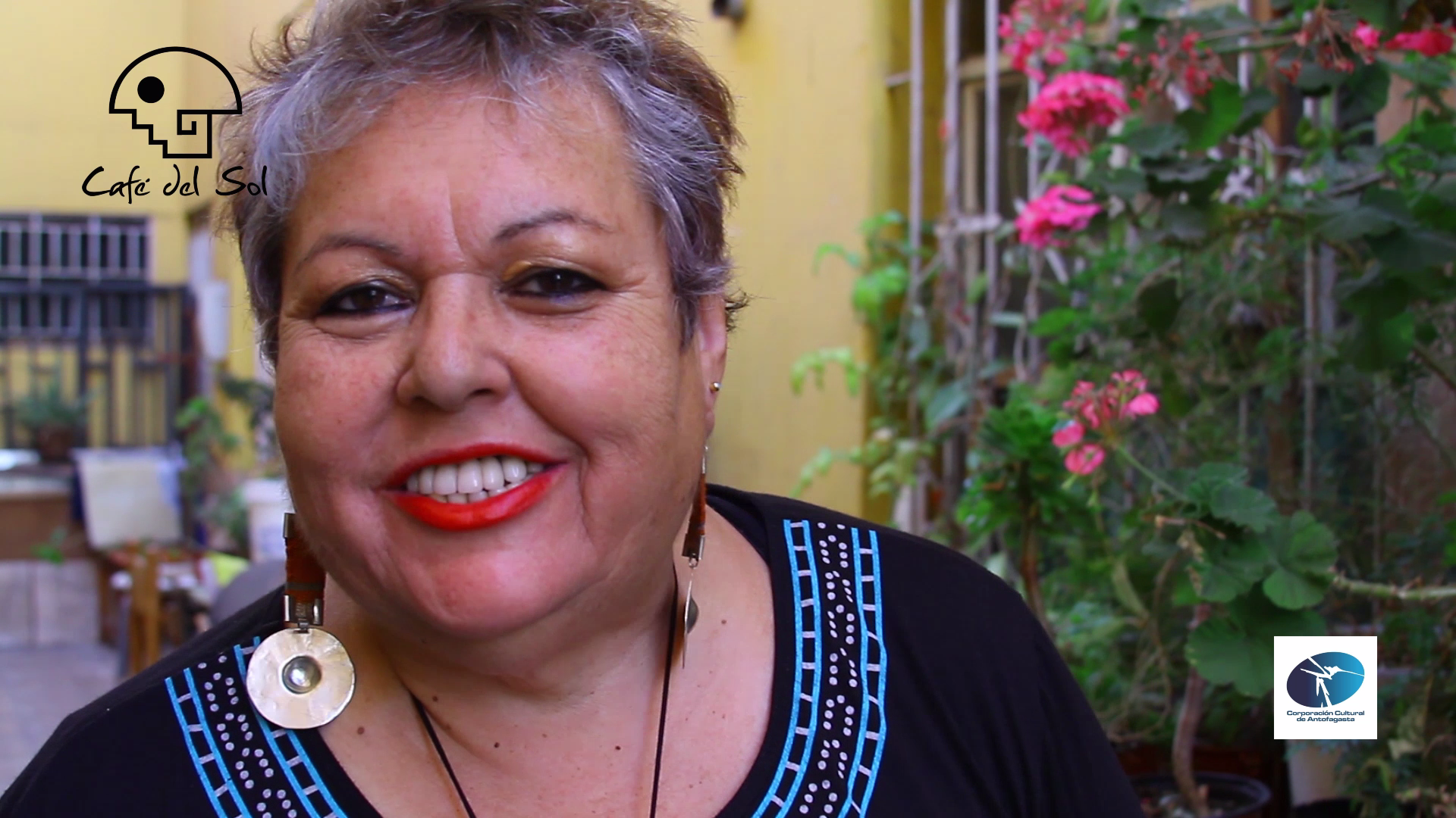 Café del Sol: Cuña de la Pachy