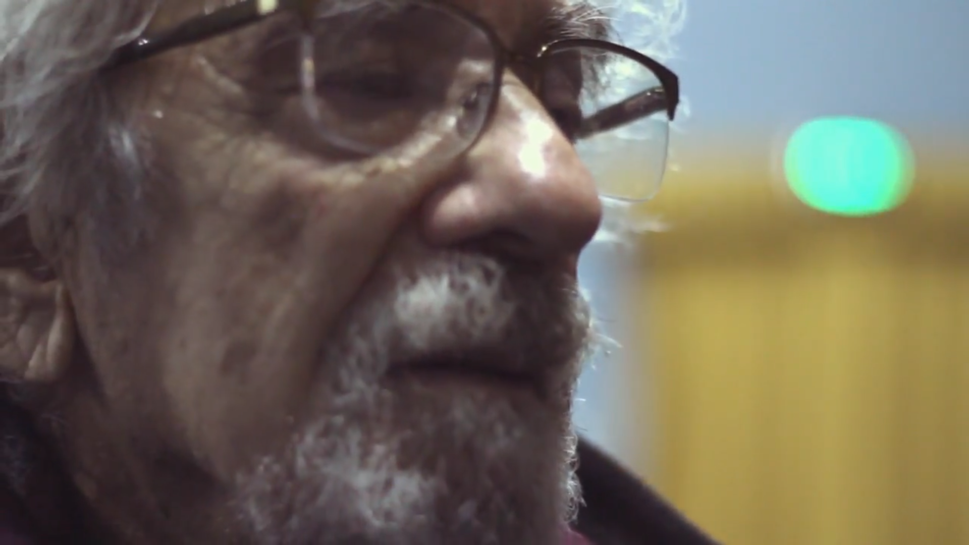 Registro de Evento con Humberto Maturana