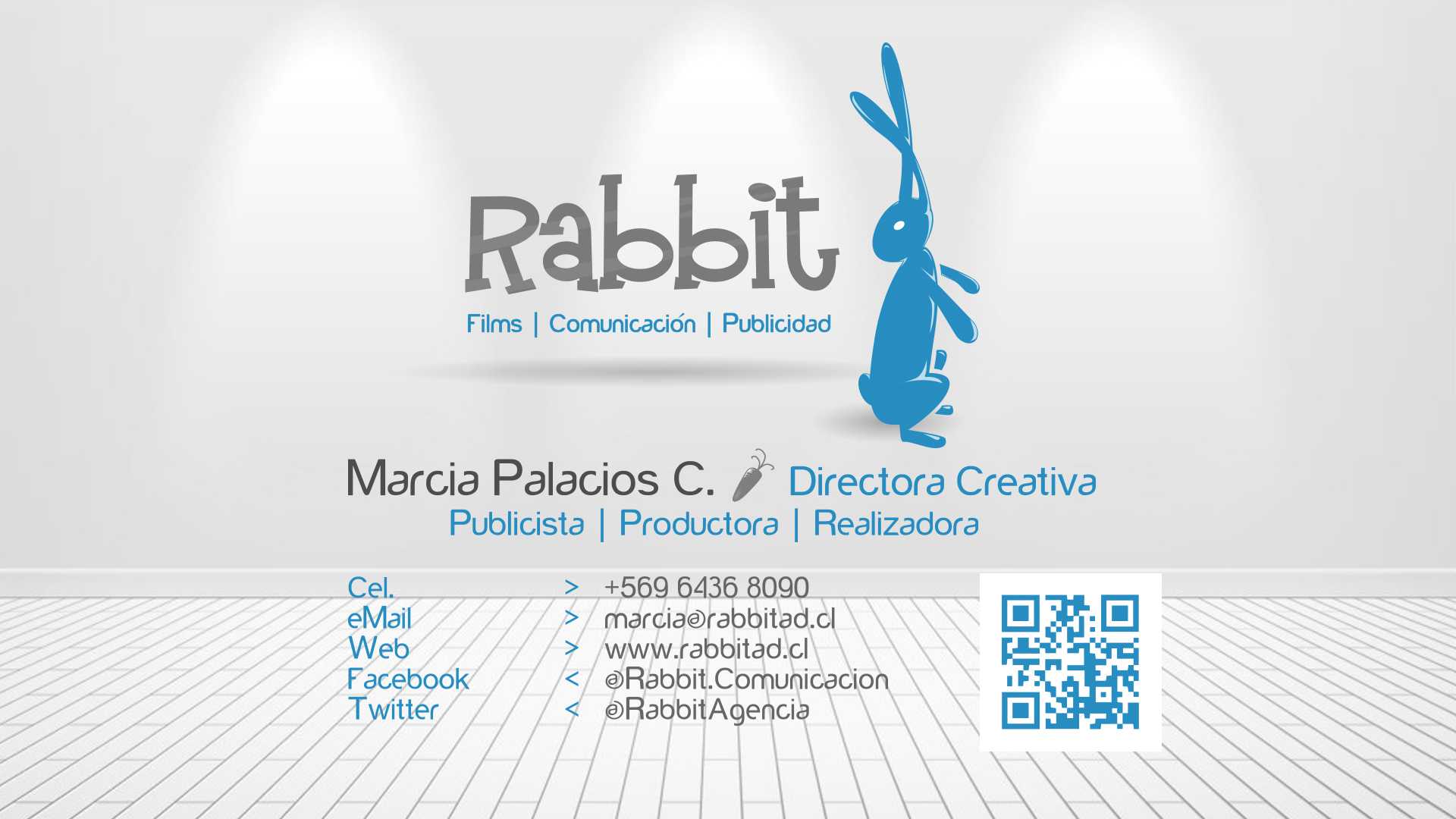 Reel de Rabbit Films | Comunicación | Publicidad