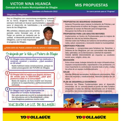 Diseño de Flyer